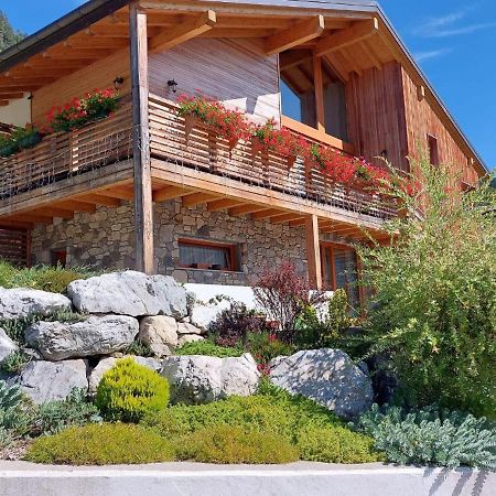 Reggia Al Sole Leilighet Pieve di Cadore Eksteriør bilde