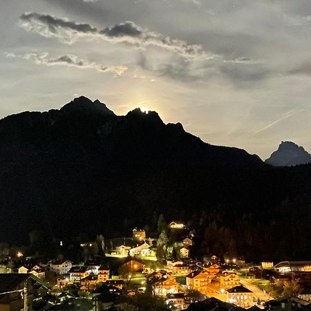 Reggia Al Sole Leilighet Pieve di Cadore Eksteriør bilde