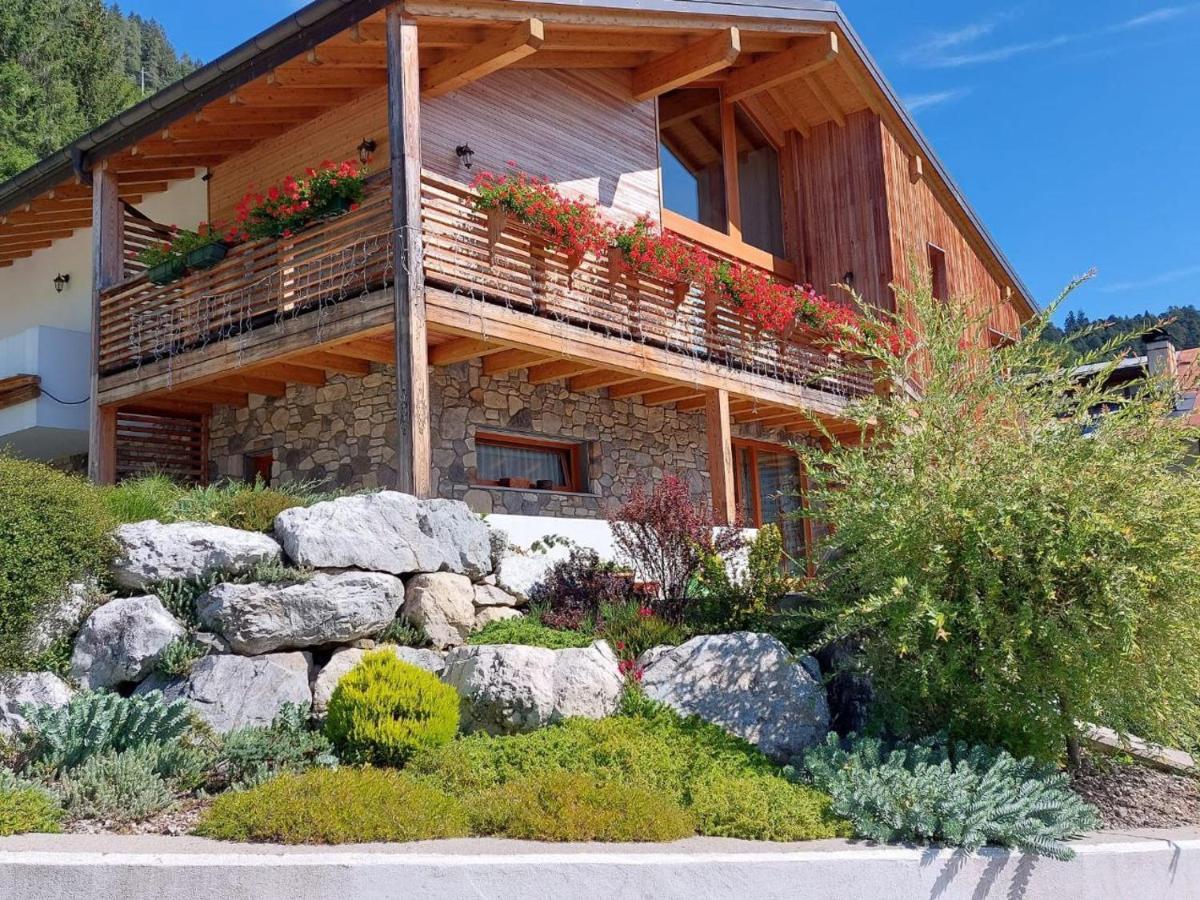 Reggia Al Sole Leilighet Pieve di Cadore Eksteriør bilde