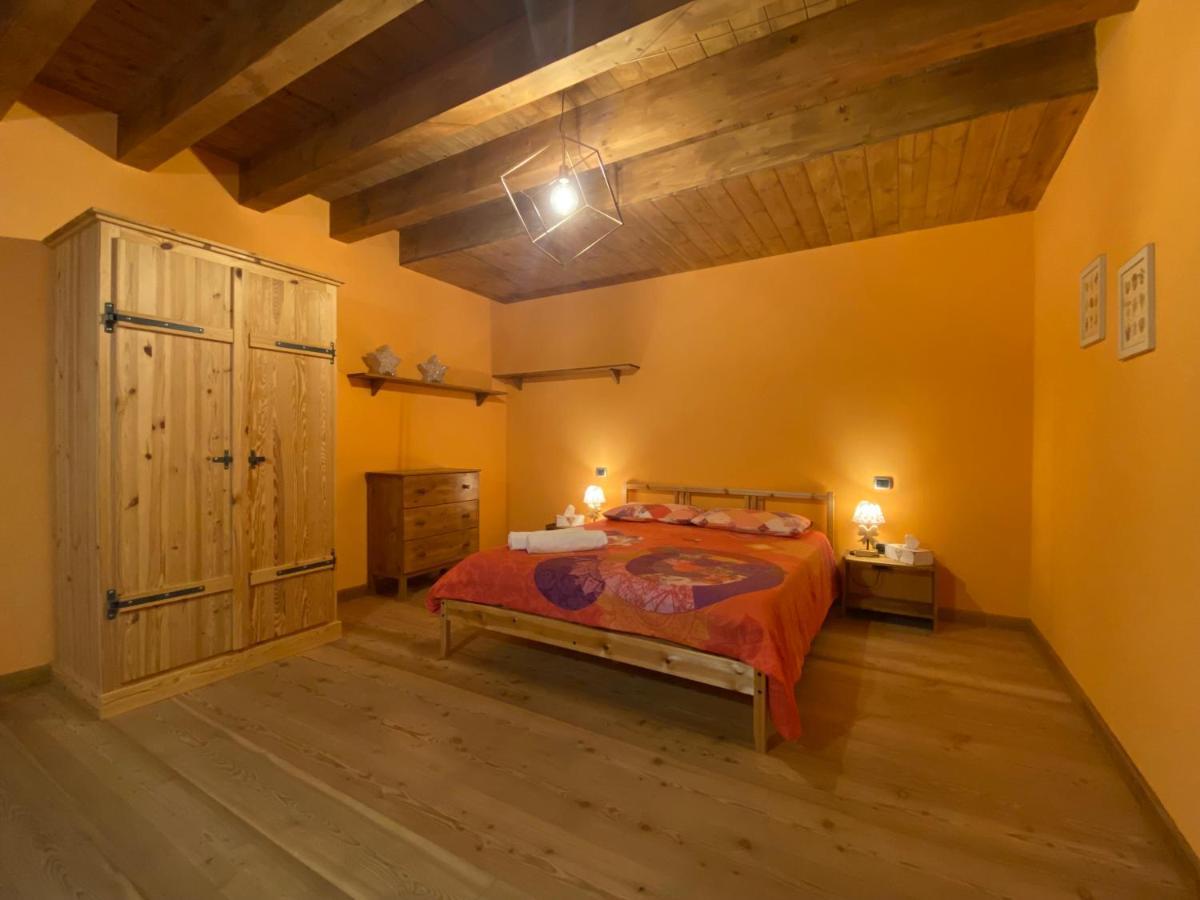 Reggia Al Sole Leilighet Pieve di Cadore Eksteriør bilde