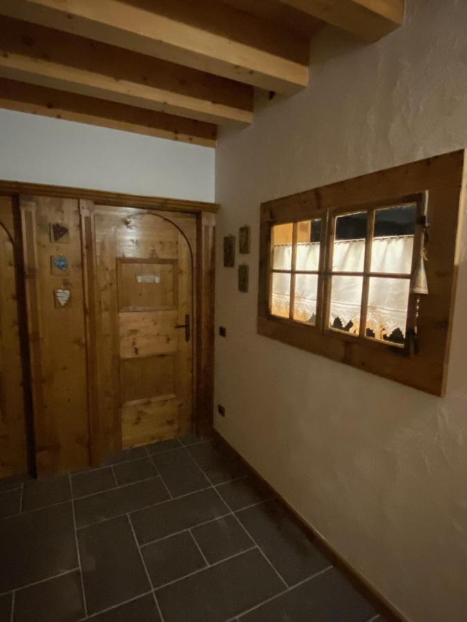 Reggia Al Sole Leilighet Pieve di Cadore Eksteriør bilde