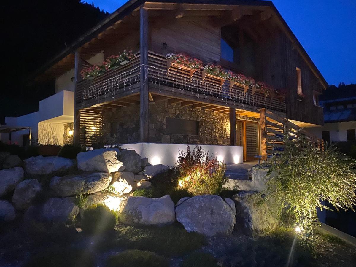 Reggia Al Sole Leilighet Pieve di Cadore Eksteriør bilde