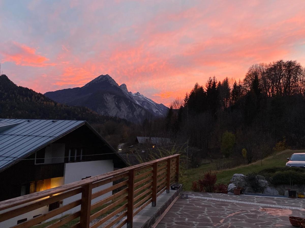 Reggia Al Sole Leilighet Pieve di Cadore Eksteriør bilde