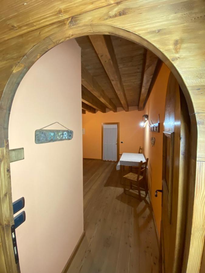 Reggia Al Sole Leilighet Pieve di Cadore Eksteriør bilde