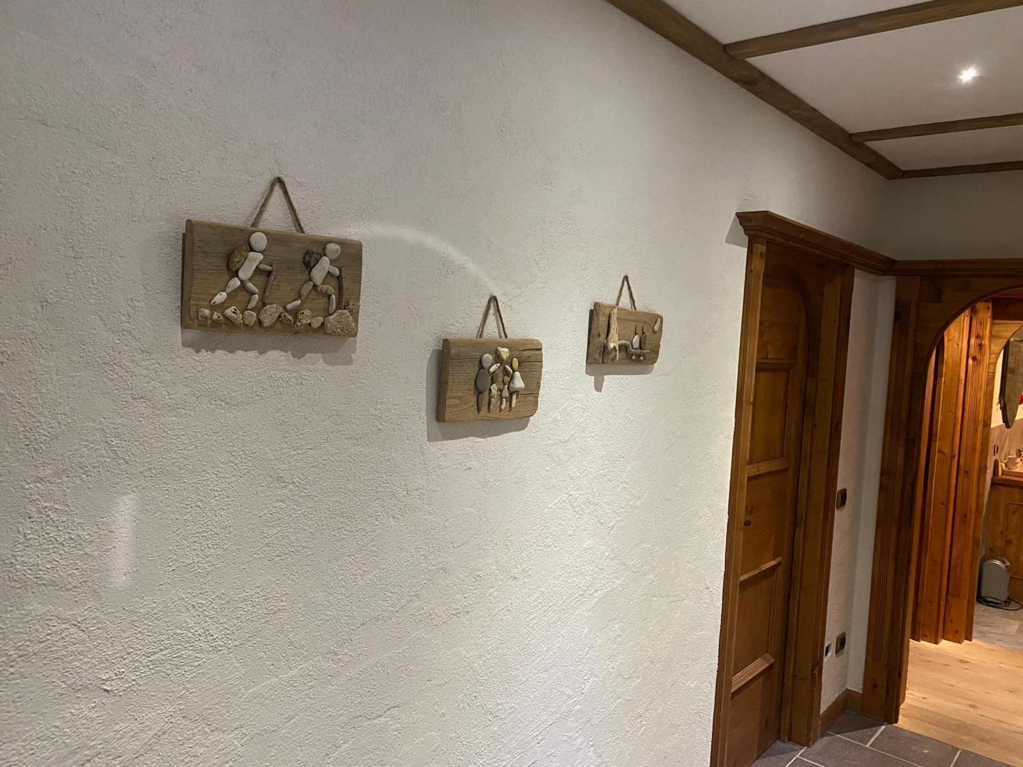 Reggia Al Sole Leilighet Pieve di Cadore Eksteriør bilde