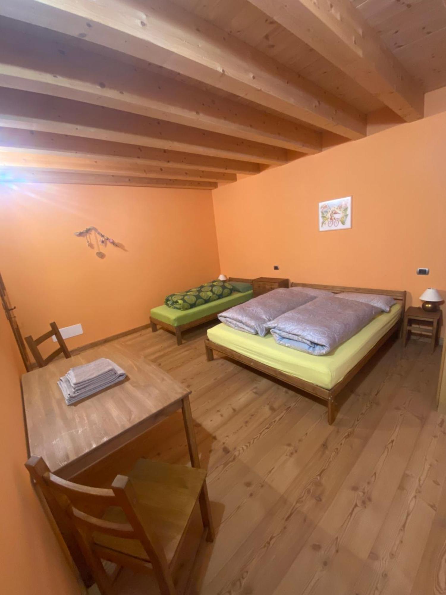 Reggia Al Sole Leilighet Pieve di Cadore Eksteriør bilde